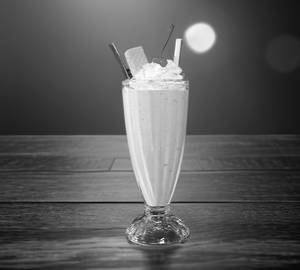 Strawberry Milk Shake
