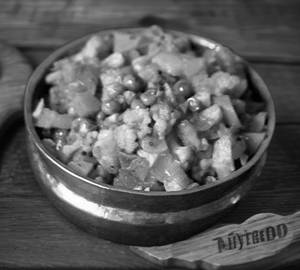 Mix veg fry