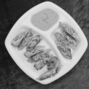 Cheese Spring Roll