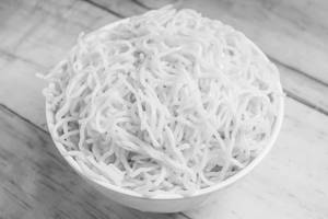 Steamed Noodles