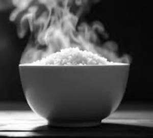 Steamed Rice