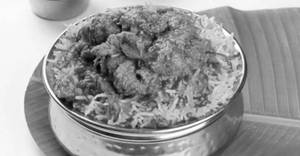 Prawns Biryani