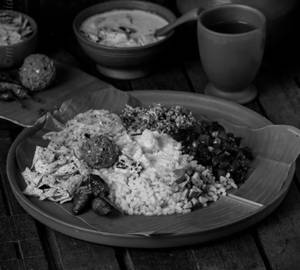 Kerala Rice Veg Meals