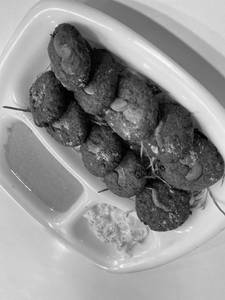 Cheesy Hara Bhara Kabab