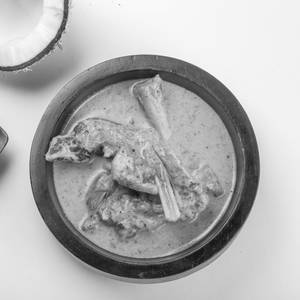 Mutton Leg Soup