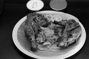 Tandoori Chicken (Single Portion - 3 Pcs)