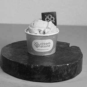 Caramel Kulfi Sugar Free