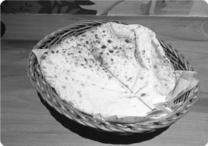 Khamiri Roti