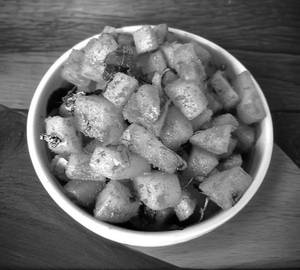 Aloo Jeera
