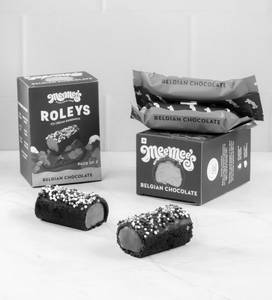 Roleys Belgian Chocolate (box Of 2)