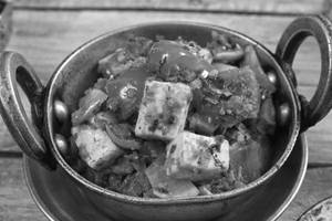 Paneer Kadhai