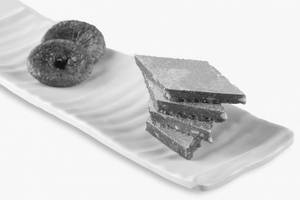 Kaju Anjeer Katli