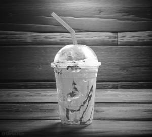 Cold coffee