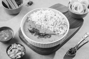 Dal Tadka - Rice