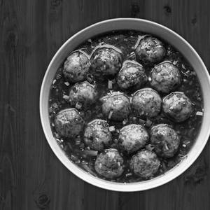 Veg manchurian