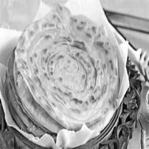 Lachha Paratha