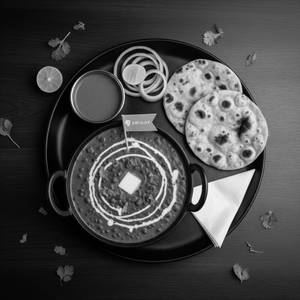 Special Dal Makhani Combo