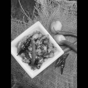 Aloo Jeera