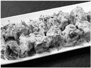 Tandoori Malai Chaap