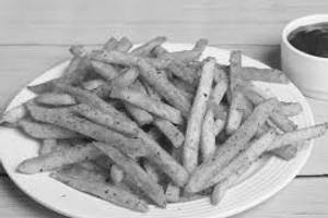 Masala Fries