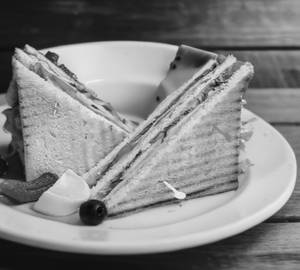 Vaggie sandwich