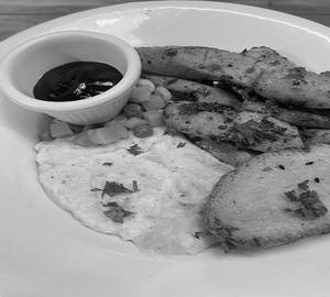 Grilled Sausage