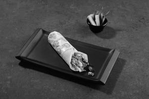 Chicken Shawarma Roll Small (kubus)