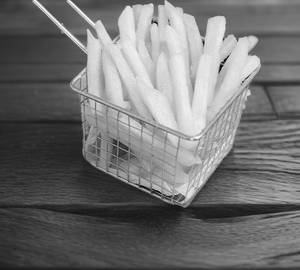 Salted Fries