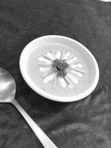 Broccoli Almond Soup