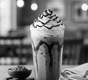 Chocolate Cold Coffee