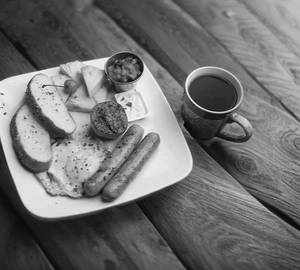 The Irish Breakfast