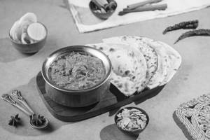 Subz Ki Jugalbandi Roti Meal Combo
