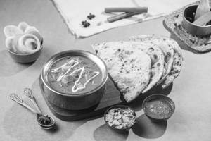 Paneer Tikka Masala Roti Meal Combo