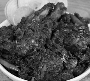 Chicken Sukha