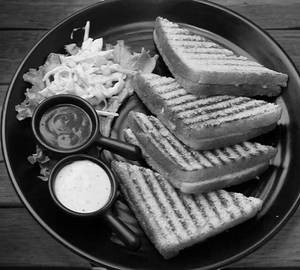 Chilli cheese  sandwich