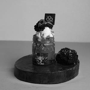 Nutella Crunch Jar