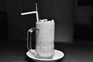 Rabdi Falooda