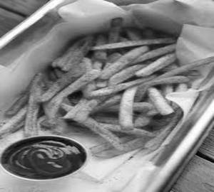 Peri Peri Fries