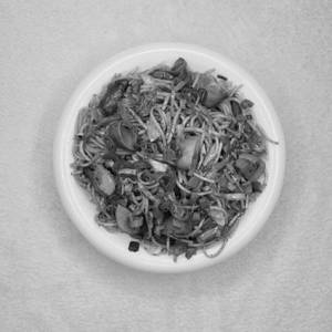 Mushroom Chowmein