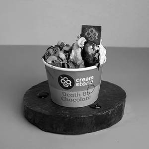 Nutty Death By Chocolate
