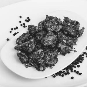 Black Pepper Boneless Chicken
