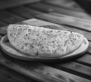 Garlic  Bread  Fish  Cheese  Dip