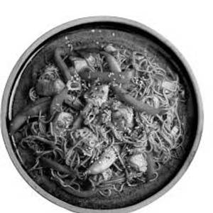 Chicken maggi [1 bowl]