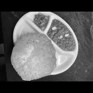 Chola Bhatura Combo.