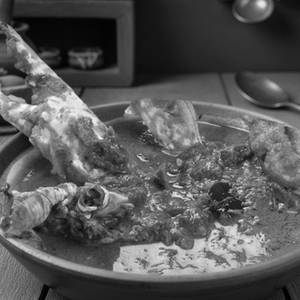 Crab Pepper Fry