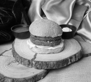 Double Tikki Burger