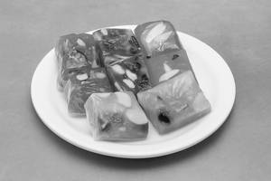 Assorted Badami Halwa