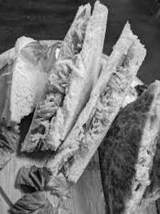 Veg cold sandwich