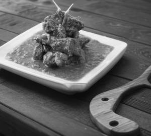 Mutton korma
