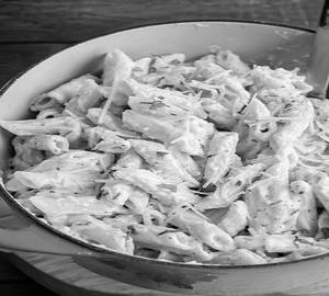Alfredeo pasta